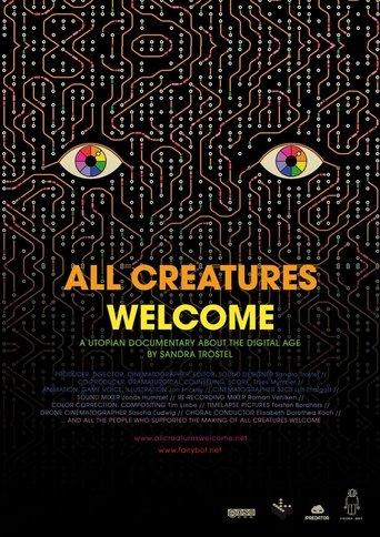 All Creatures Welcome film afişi