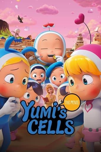 Yumi's Cells: The Movie film afişi