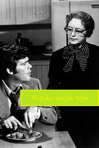 The Judge and Jake Wyler film afişi