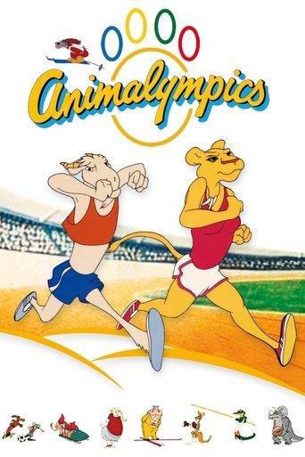 Animalympics film afişi
