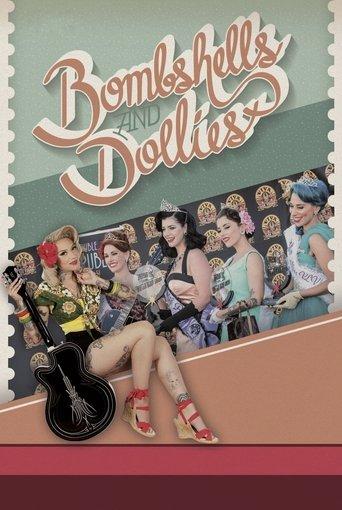 Bombshells and Dollies film afişi