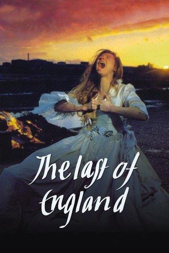 The Last of England film afişi