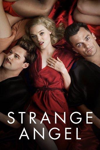 Strange Angel dizi afişi