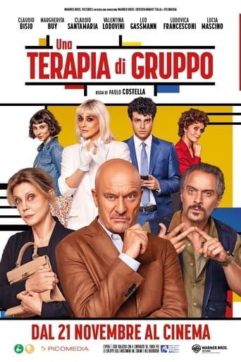 Una terapia di gruppo film afişi