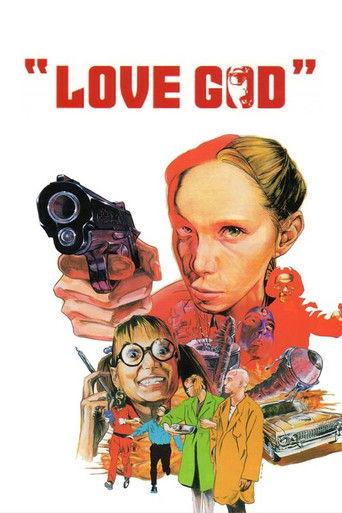 Love God film afişi