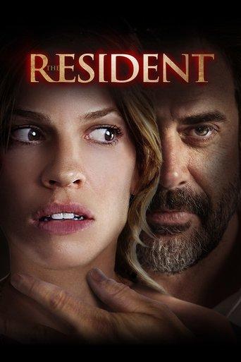 The Resident film afişi