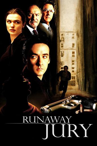 Runaway Jury film afişi