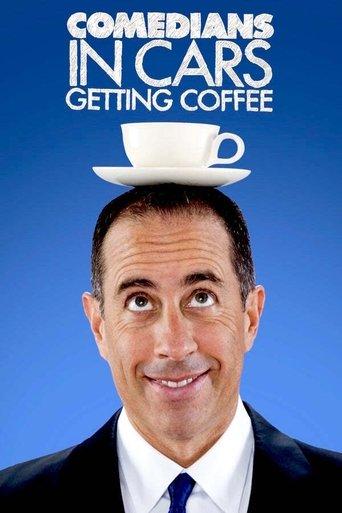 Comedians in Cars Getting Coffee dizi afişi