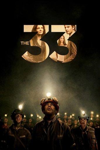 The 33 film afişi