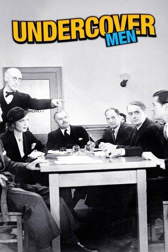 Undercover Men film afişi