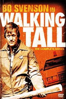 Walking Tall dizi afişi