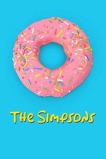 Icons Unearthed: The Simpsons dizi afişi