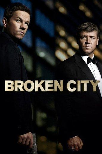 Broken City film afişi