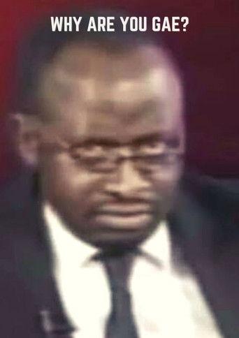 Why Are You Gae? film afişi