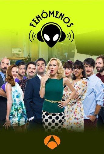 Fenómenos dizi afişi