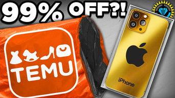 I Shopped Like a BILLIONAIRE on Temu