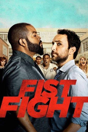 Fist Fight film afişi