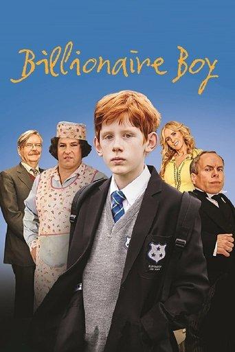 Billionaire Boy film afişi