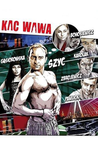 Kac Wawa film afişi