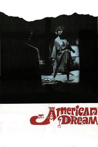 An American Dream film afişi