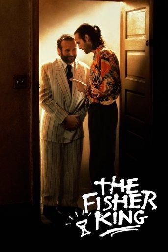 The Fisher King film afişi