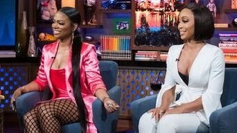 Kandi Burruss; Shamari Devoe