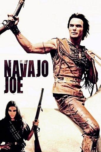 Navajo Joe film afişi
