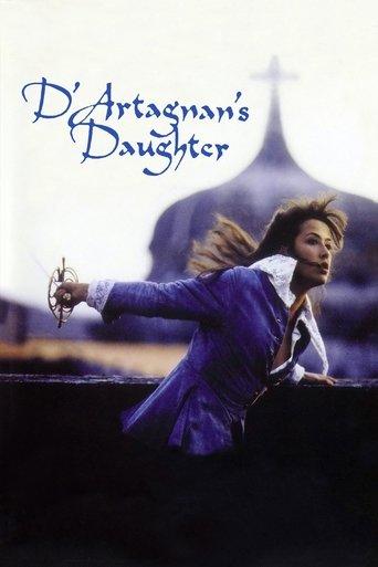 D'Artagnan's Daughter film afişi