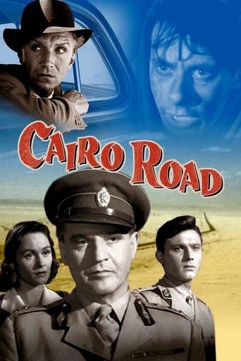 Cairo Road film afişi