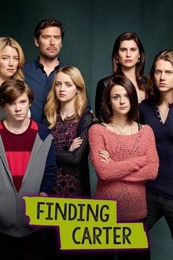 Finding Carter dizi afişi