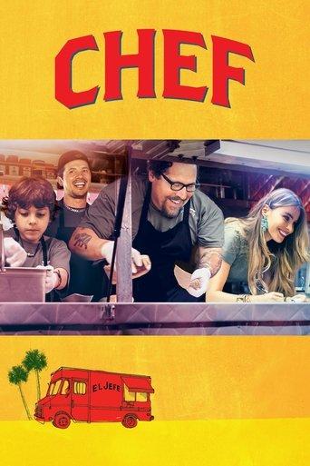 Chef film afişi