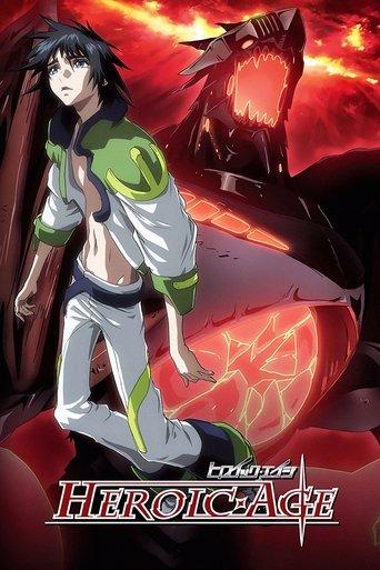 Heroic Age dizi afişi