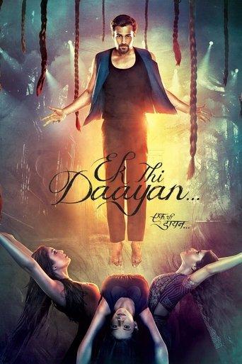 Ek Thi Daayan film afişi