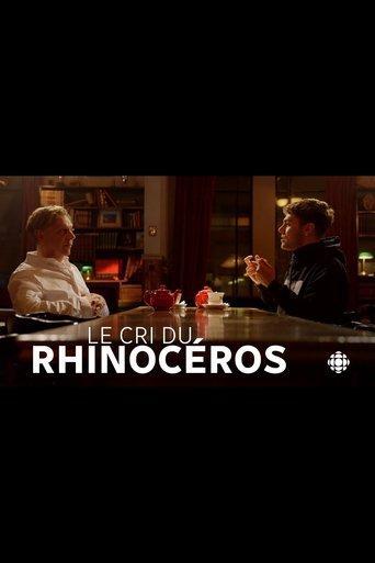Le cri du rhinocéros film afişi