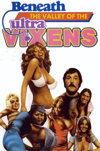 Beneath the Valley of the Ultra-Vixens film afişi