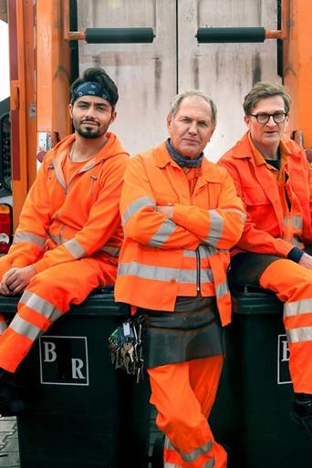 Die Drei von der Müllabfuhr - Schutzgeld film afişi