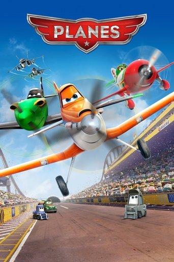 Planes film afişi