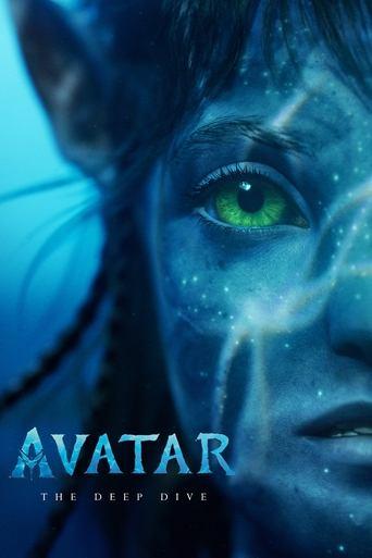 Avatar: The Deep Dive - A Special Edition of 20/20 film afişi