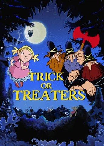 Trick or Treaters film afişi
