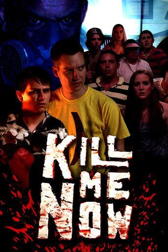 Kill Me Now film afişi