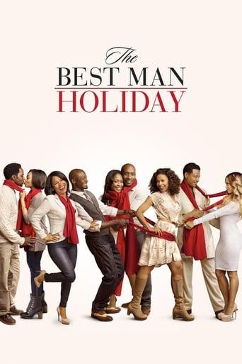The Best Man Holiday film afişi