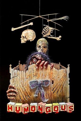 Humongous film afişi