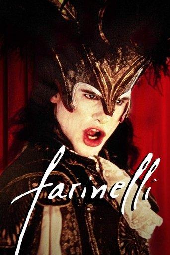 Farinelli film afişi