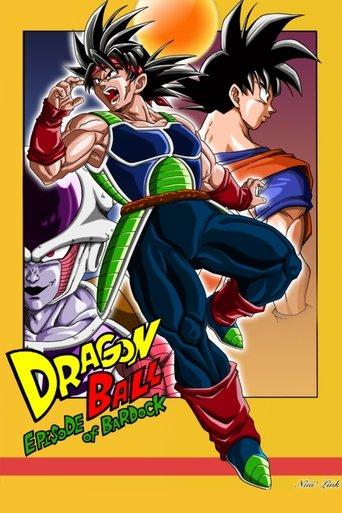 Dragon Ball: Episode of Bardock film afişi