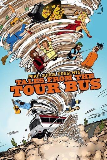 Mike Judge Presents: Tales from the Tour Bus dizi afişi