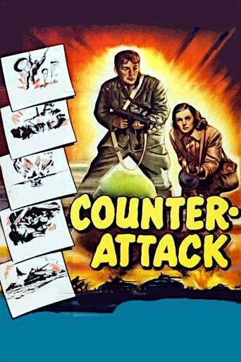 Counter-Attack film afişi