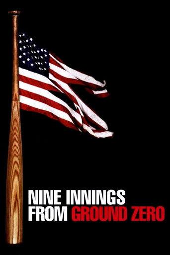 Nine Innings from Ground Zero film afişi
