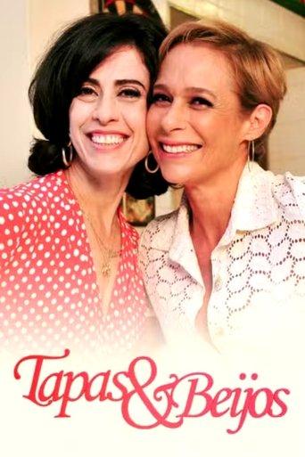 Slaps & Kisses: The Great Reunion film afişi