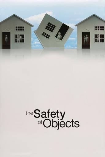 The Safety of Objects film afişi