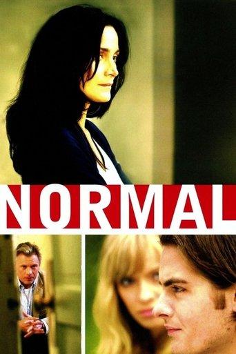Normal film afişi